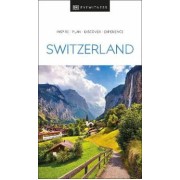 Switzerland Eyewitness Travel Guide 